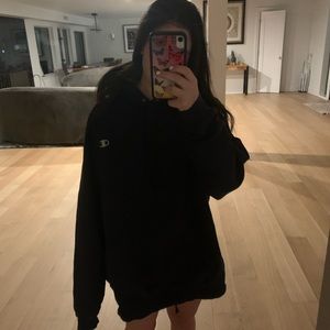Champion hoodie